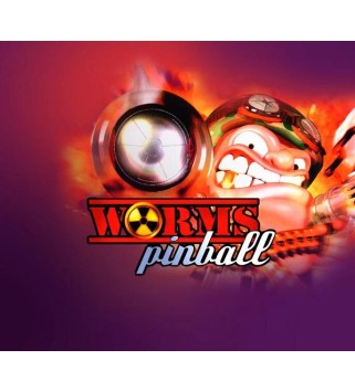 Worms Pinball Steam Key EUROPE